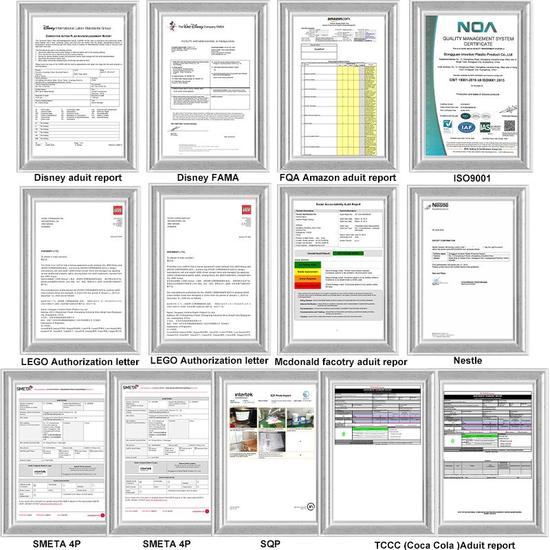 factory aduit report 2