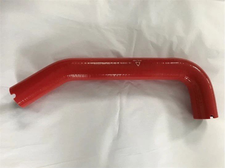 Silicone tube for car