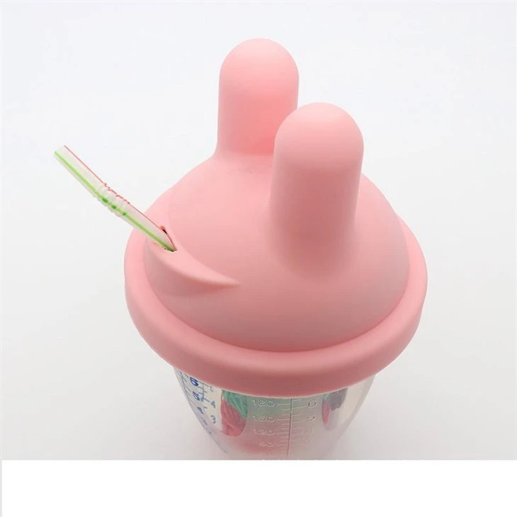 China Factory Silicone Cute Silicone Cup Lids
