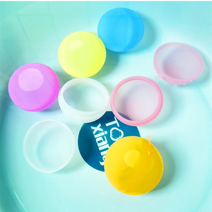Silicone Injection Water Balloon Toy Factory