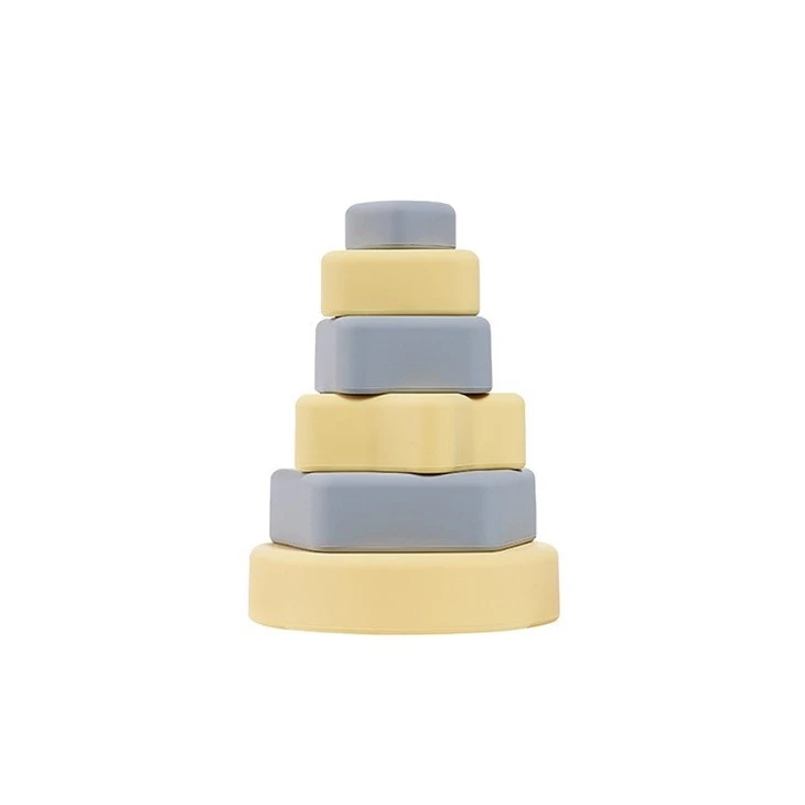 Silicone Teething Toy With Star Shape