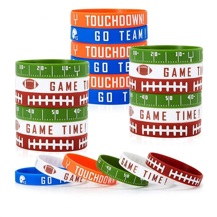 Silicone Wristband Factory
